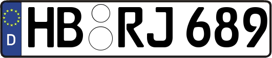 HB-RJ689