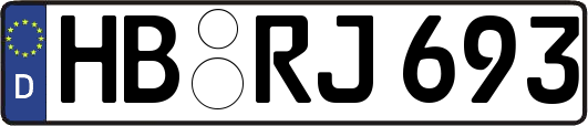 HB-RJ693