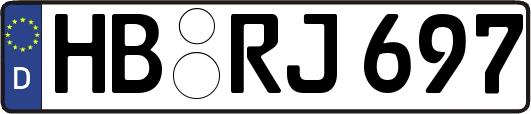 HB-RJ697