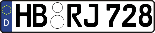 HB-RJ728