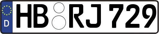 HB-RJ729