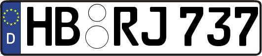 HB-RJ737