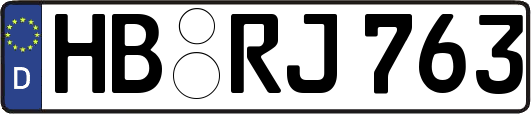 HB-RJ763