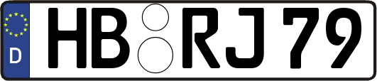 HB-RJ79