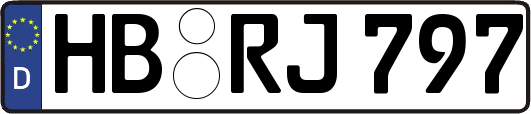 HB-RJ797