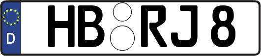 HB-RJ8