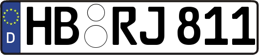 HB-RJ811