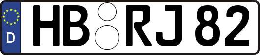 HB-RJ82