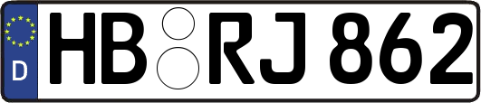 HB-RJ862