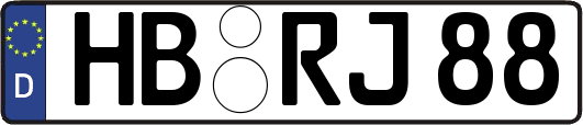 HB-RJ88