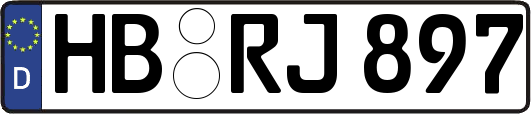 HB-RJ897