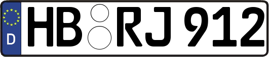 HB-RJ912