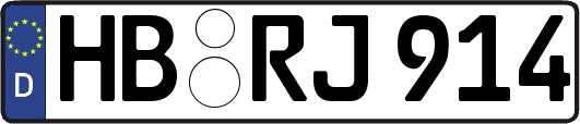 HB-RJ914