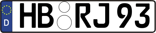 HB-RJ93