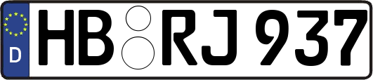 HB-RJ937