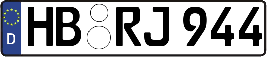 HB-RJ944