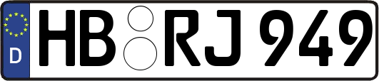 HB-RJ949