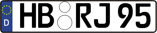 HB-RJ95