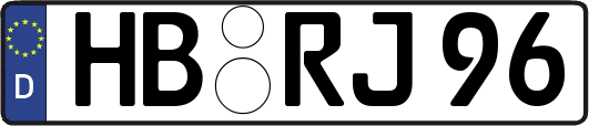 HB-RJ96