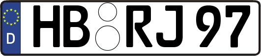 HB-RJ97
