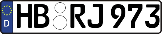 HB-RJ973