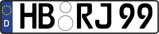 HB-RJ99