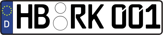 HB-RK001