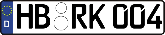 HB-RK004