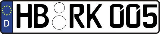 HB-RK005