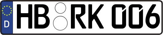 HB-RK006