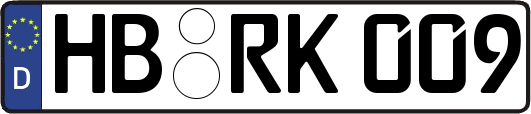 HB-RK009