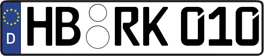 HB-RK010