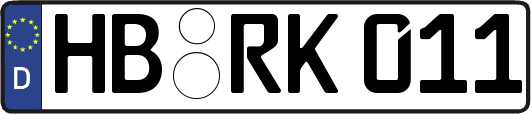 HB-RK011