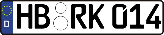 HB-RK014