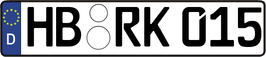 HB-RK015