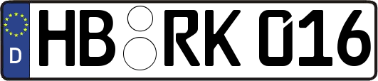 HB-RK016