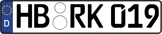 HB-RK019