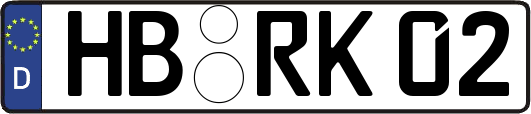 HB-RK02