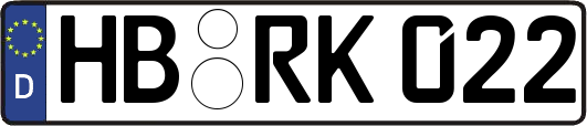 HB-RK022