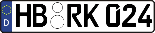 HB-RK024