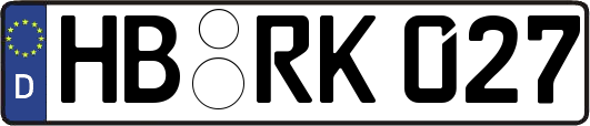HB-RK027