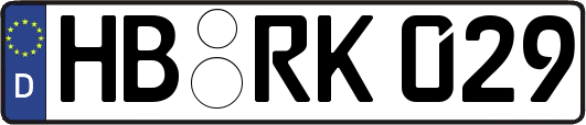 HB-RK029