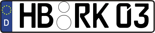 HB-RK03