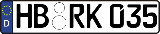 HB-RK035