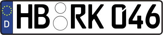 HB-RK046