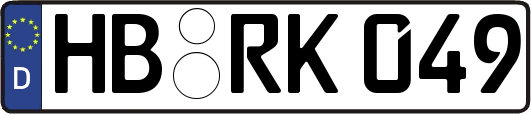 HB-RK049