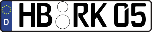 HB-RK05