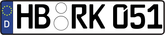 HB-RK051
