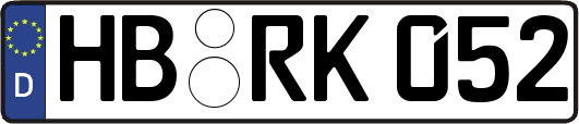 HB-RK052