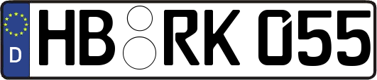 HB-RK055